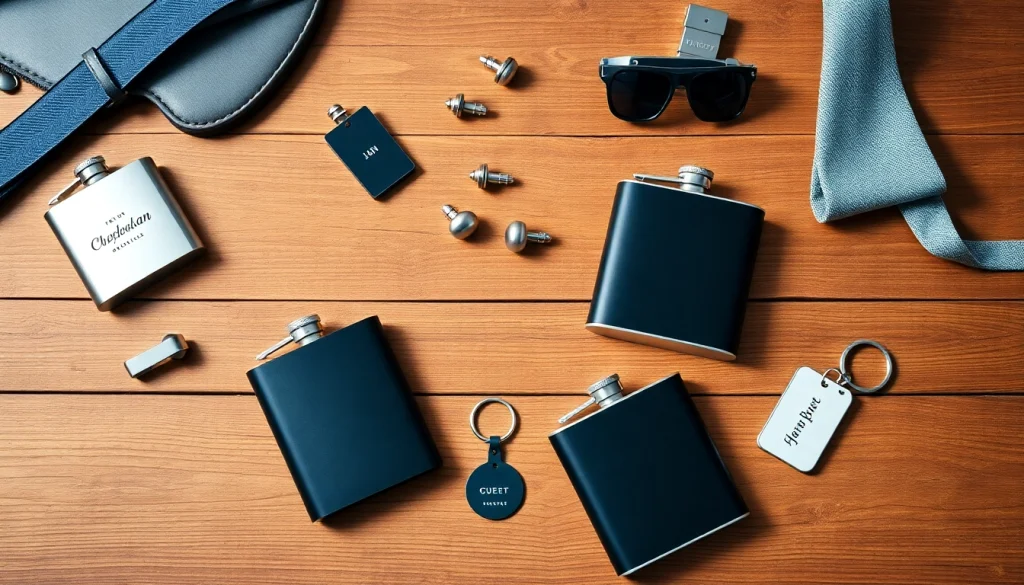 Explore unique cheap groomsmen gifts like personalized flasks and cufflinks perfect for wedding parties.