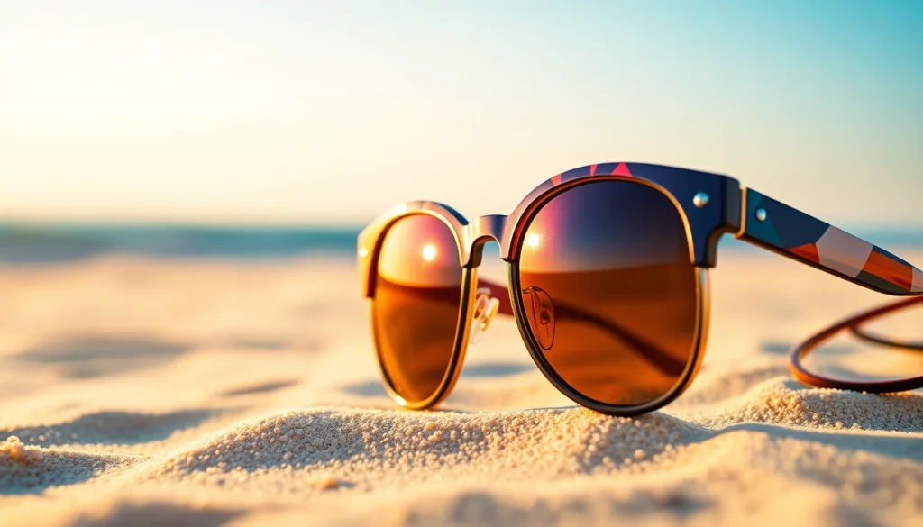 Click Here to view our curated collection of stylish retro sunglasses, perfect for summer fashion.