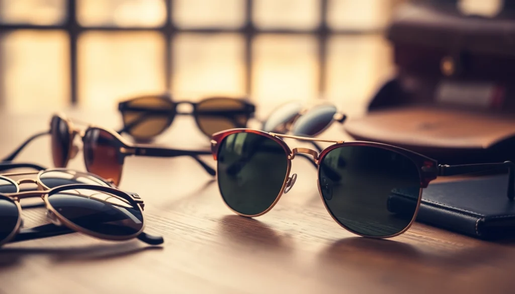 Click Here to view the timeless retro sunglasses collection.